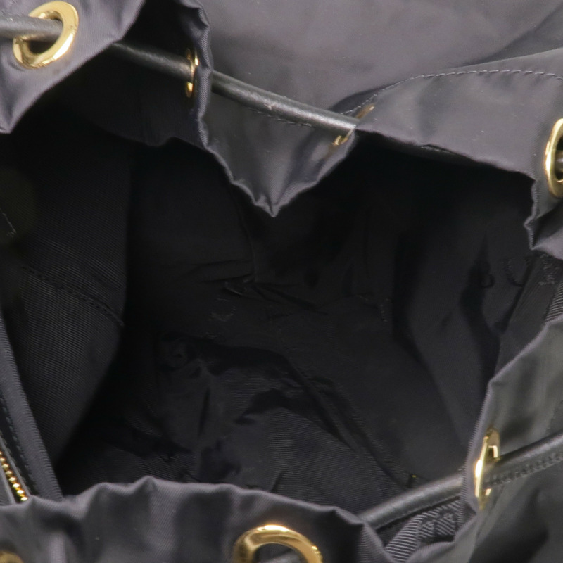 BURBERRY 尼龍Backpack金扣背包-11