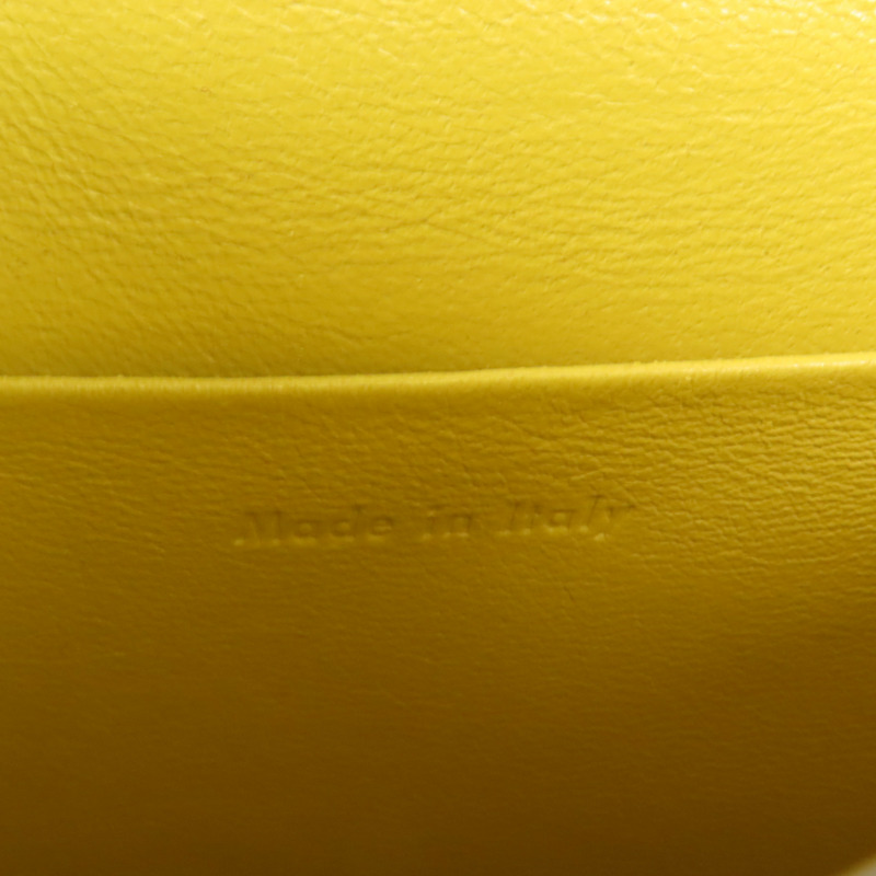 CELINE 牛皮皮革Trotteur金扣肩背袋-7