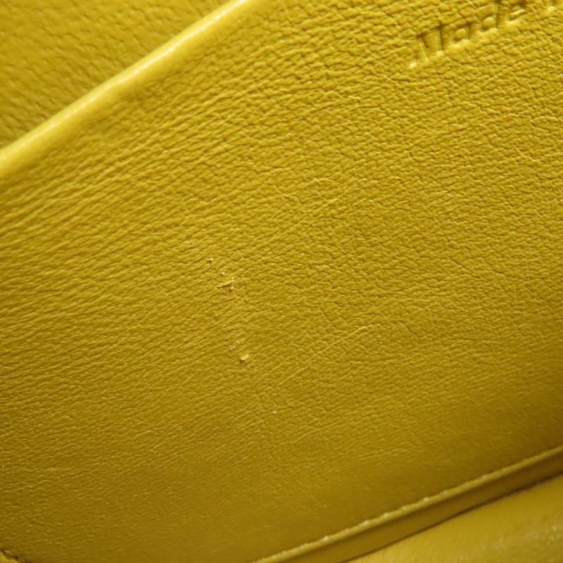 CELINE 牛皮皮革Trotteur金扣肩背袋-8