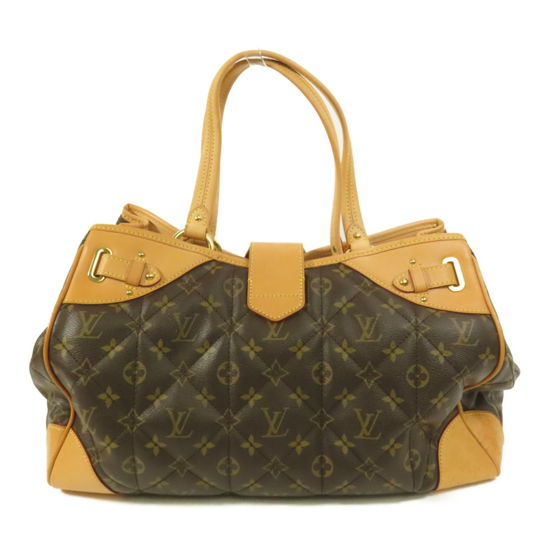 LOUIS VUITTON Monogram Etolie金扣肩背袋-1
