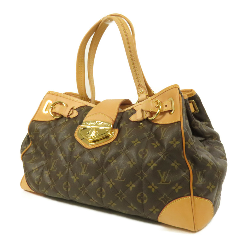 LOUIS VUITTON Monogram Etolie金扣肩背袋-2