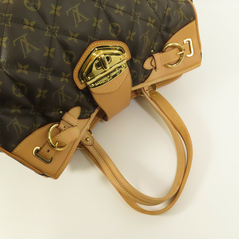 LOUIS VUITTON Monogram Etolie金扣肩背袋-4