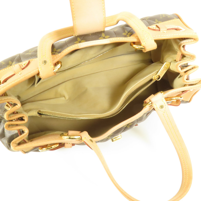 LOUIS VUITTON Monogram Etolie金扣肩背袋-7