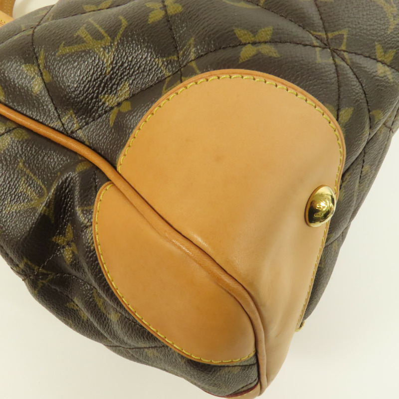 LOUIS VUITTON Monogram Etolie金扣肩背袋-13