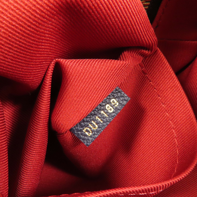 LOUIS VUITTON Monogram Empreinte Ponthieu PM金扣手挽肩背兩用袋-10