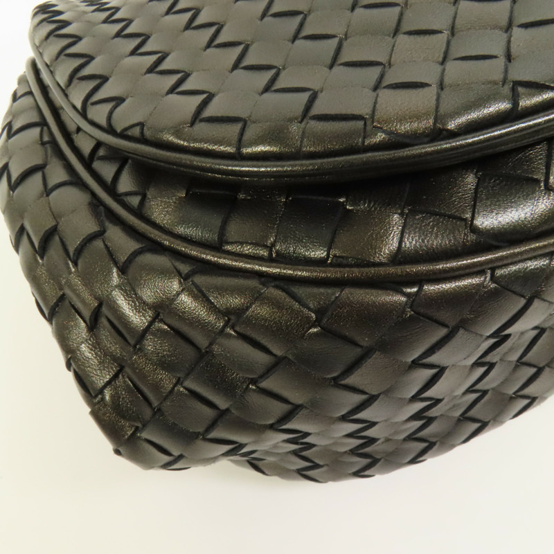 BOTTEGA VENETA 羊皮皮革Shoulder Bag肩背袋-10