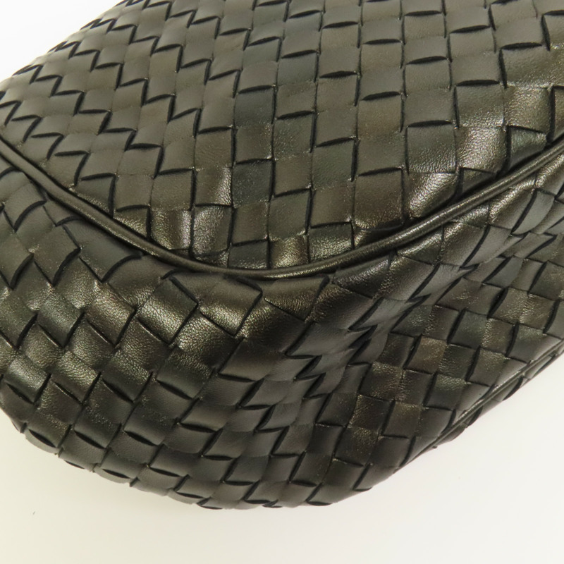 BOTTEGA VENETA 羊皮皮革Shoulder Bag肩背袋-12