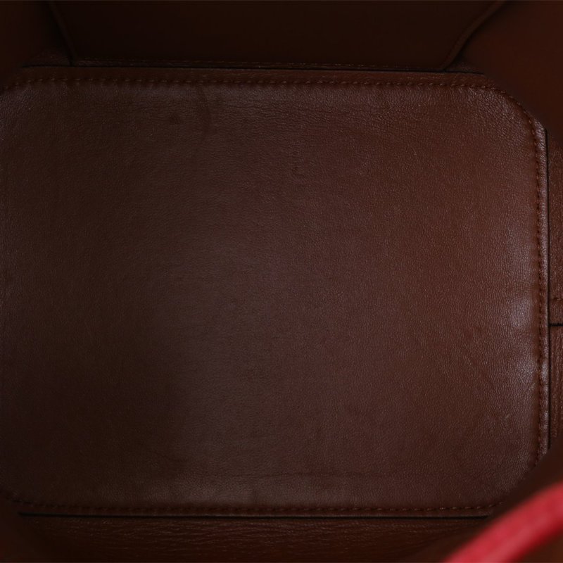 FENDI 黑色牛皮MONTRESOR小號水桶包肩背包-3