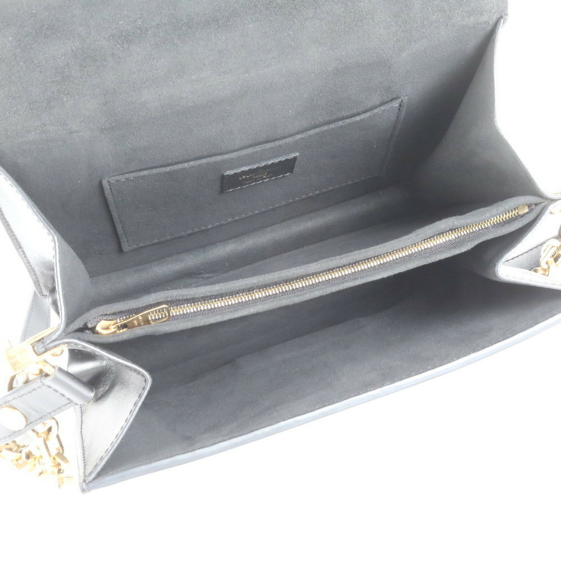 路易威登 Monogram Dauphine MM M57211 皮革雙肩包/手提包（女士）-5