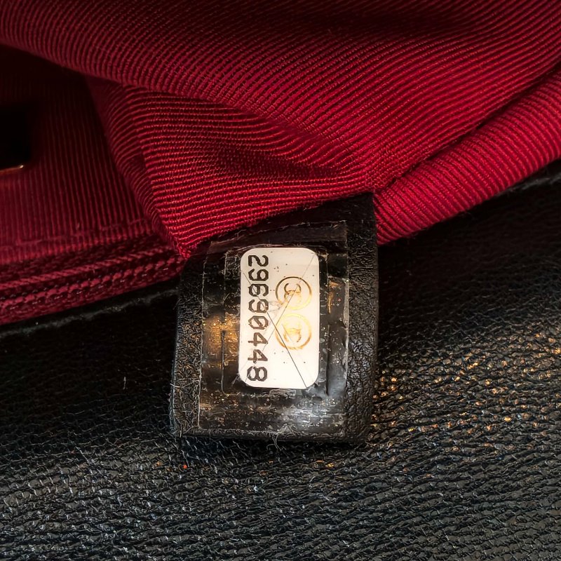 Chanel 香奈兒 19bag 黑色羊皮小號單肩包斜挎包 30開有卡2020年-21