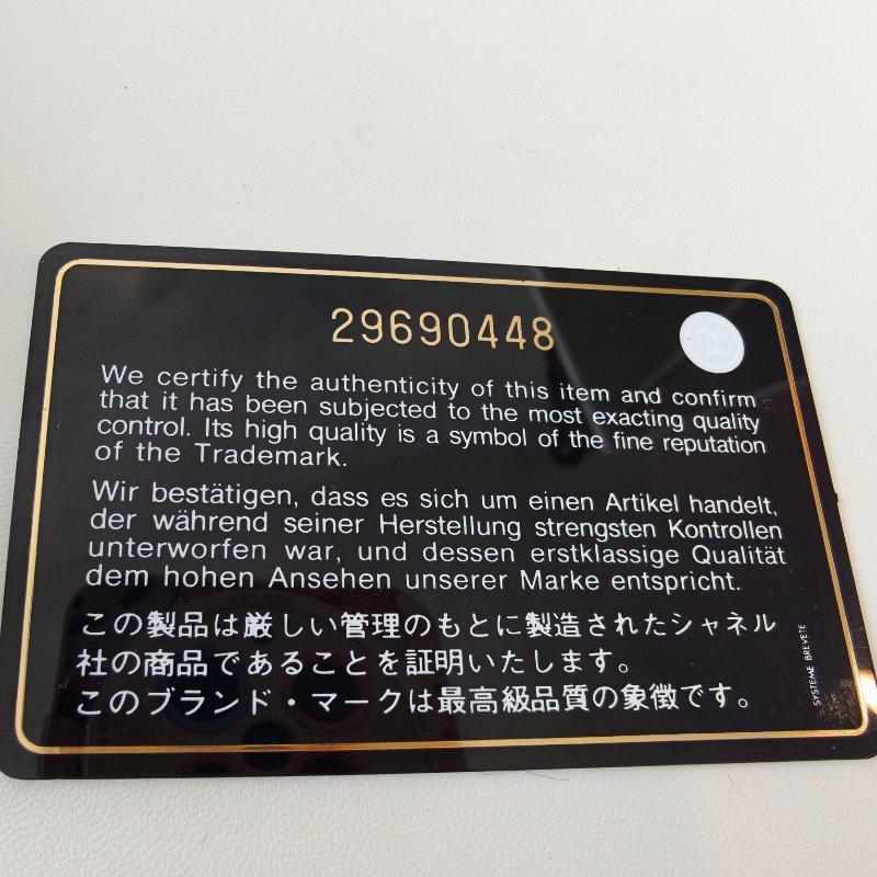 Chanel 香奈兒 19bag 黑色羊皮小號單肩包斜挎包 30開有卡2020年-25