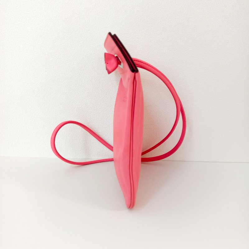 Hermes 愛馬仕 迷你唇膏粉swift牛皮斜挎包 C刻-1