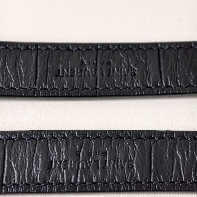 Saint laurent 聖羅蘭 NIKI系列牛皮革壓紋斜挎包-5