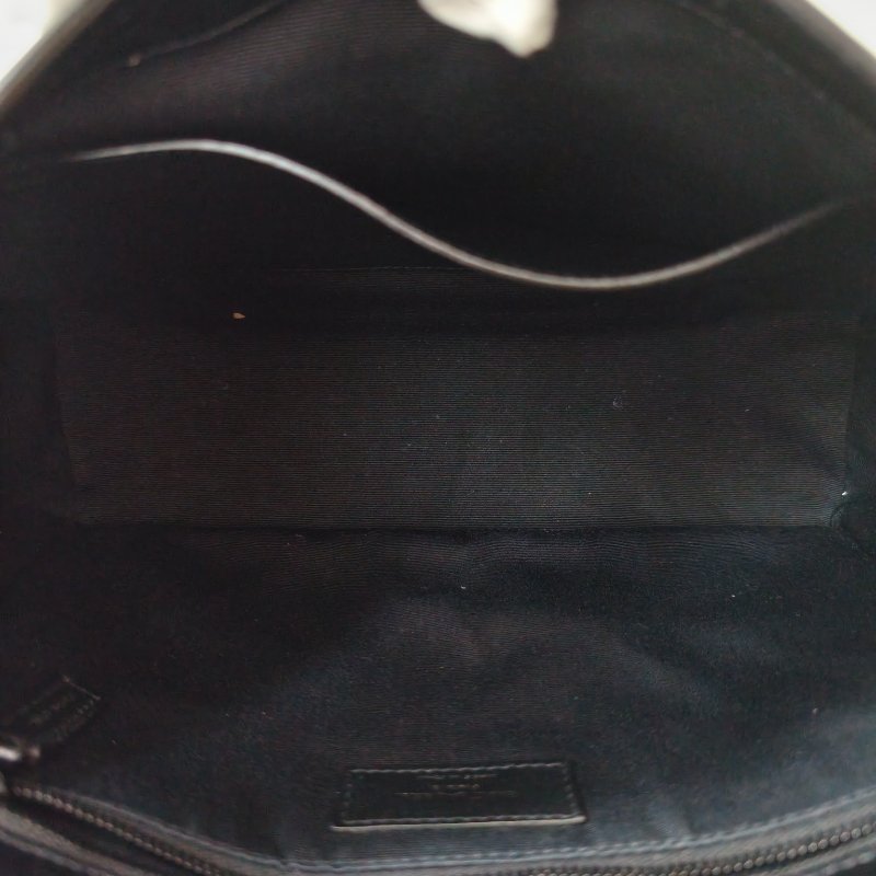 Saint laurent 聖羅蘭 NIKI系列牛皮革壓紋斜挎包-6