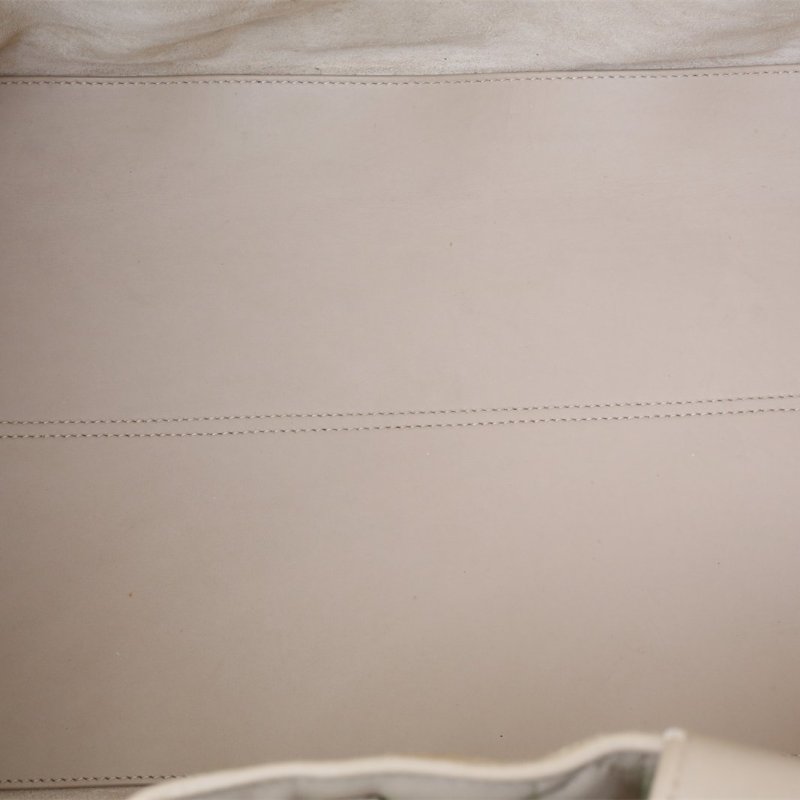 DIOR Toujours手提單肩包大號37褐色牛皮淺金扣2023肩背包-3