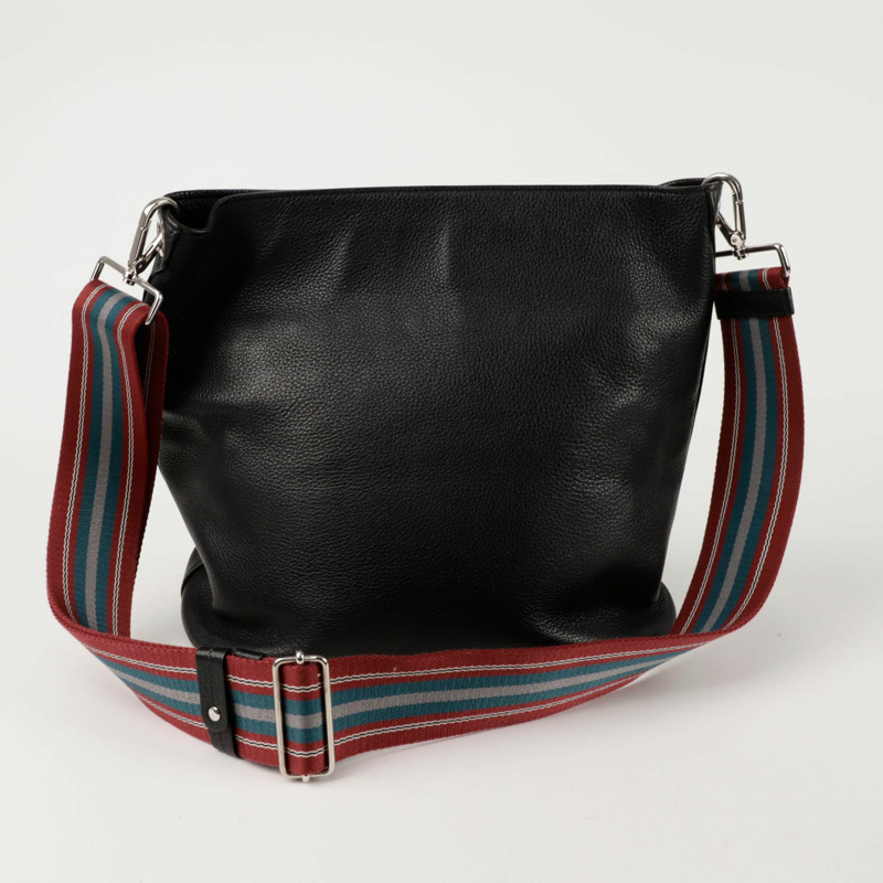 PRADA 1BE023 水桶斜背包-3