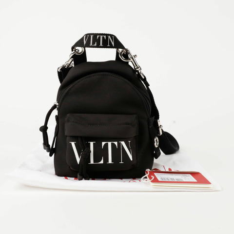 VALENTINO B0A11YHS VLTN 迷你斜背包