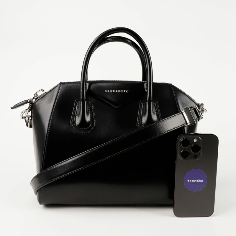 GIVENCHY Antigona 小號手提單肩包 BB05117014-6