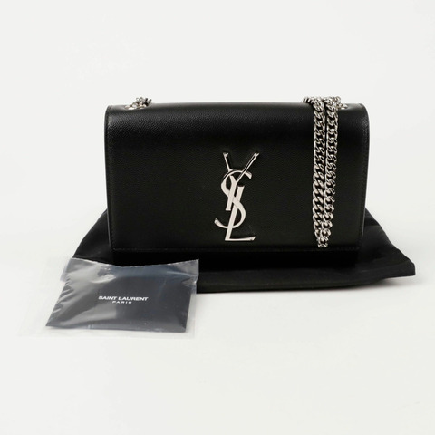 SAINT LAURENT Kate 小號鏈條單肩斜背包 469390