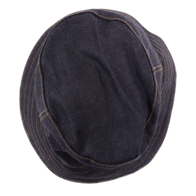 HERMES 牛仔布Homme Fred Hat帽子-4