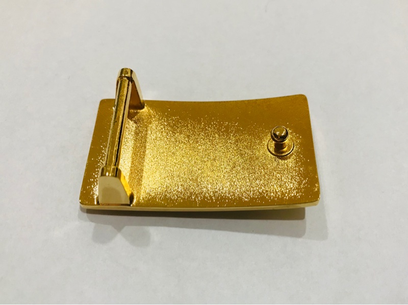 【CHANEL】二手香奈兒 經典古董 金色長方型 皮帶頭 圖案雙C、山茶花、幸運草🍀、5-5