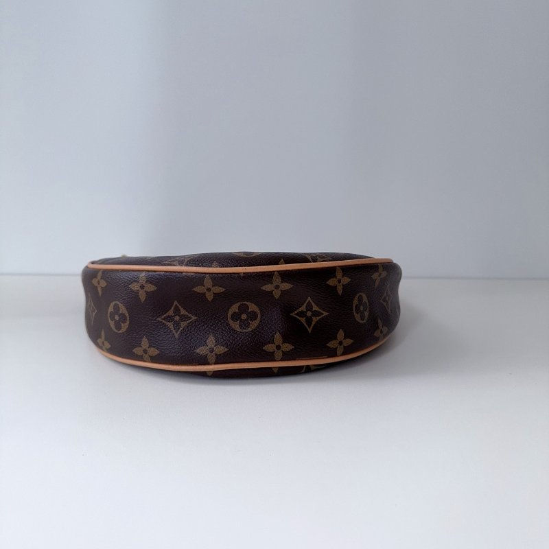 LV 路易威登 豌豆包 /月亮包 晶片 98新-5