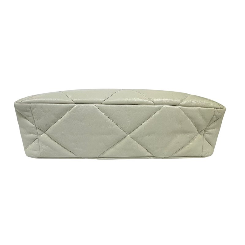 【美收精品】CHANEL白色19 4-489-5