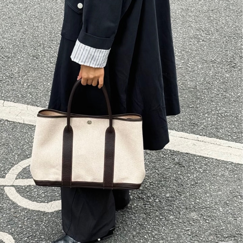 Hermes Garden Party PM花園派對36公分-2