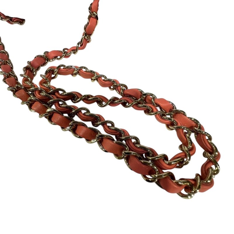 【美收精品】CHANEL彩色針織CF 4-500-11