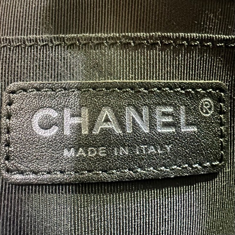 【美收精品】CHANEL深灰色大號CF 4-493-19