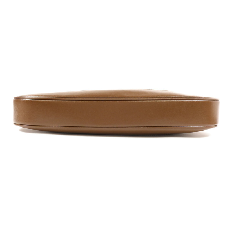 GUCCI 塗層帆布/牛皮皮革Jackie 1961 Medium金扣手挽肩背兩用袋-3