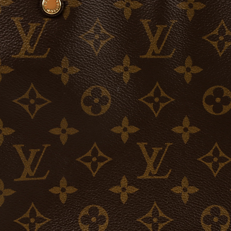 LOUIS VUITTON Montagne MM 手提單肩包 M41056-5
