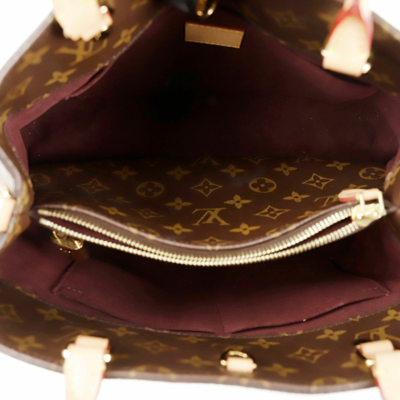 LOUIS VUITTON Montagne MM 手提單肩包 M41056-10