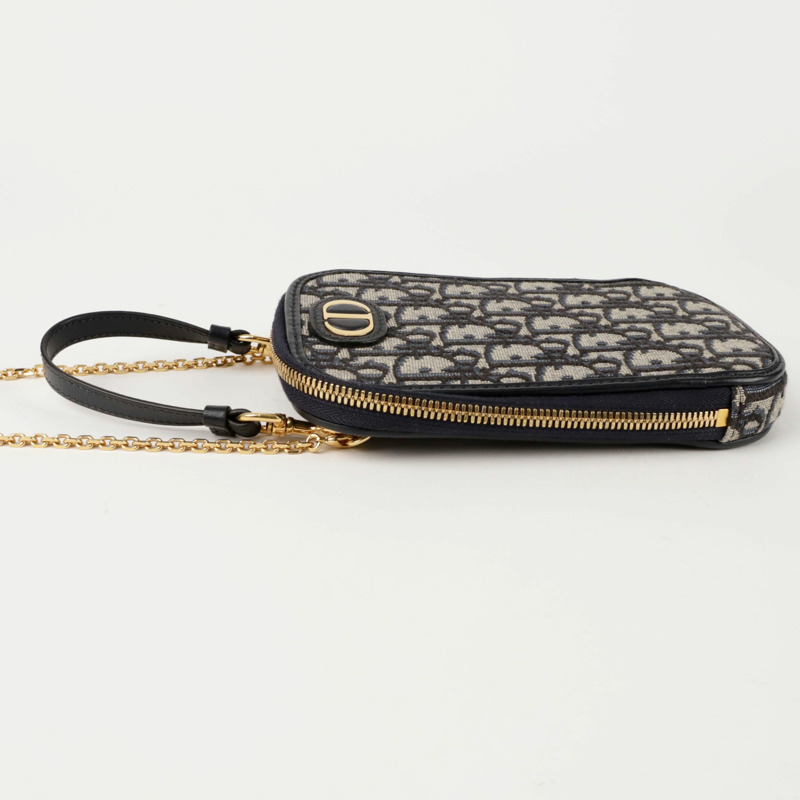 【包稅】DIOR S2114UTZQ 30 Montain 手機袋斜背包-3