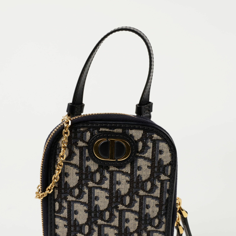 【包稅】DIOR S2114UTZQ 30 Montain 手機袋斜背包-1