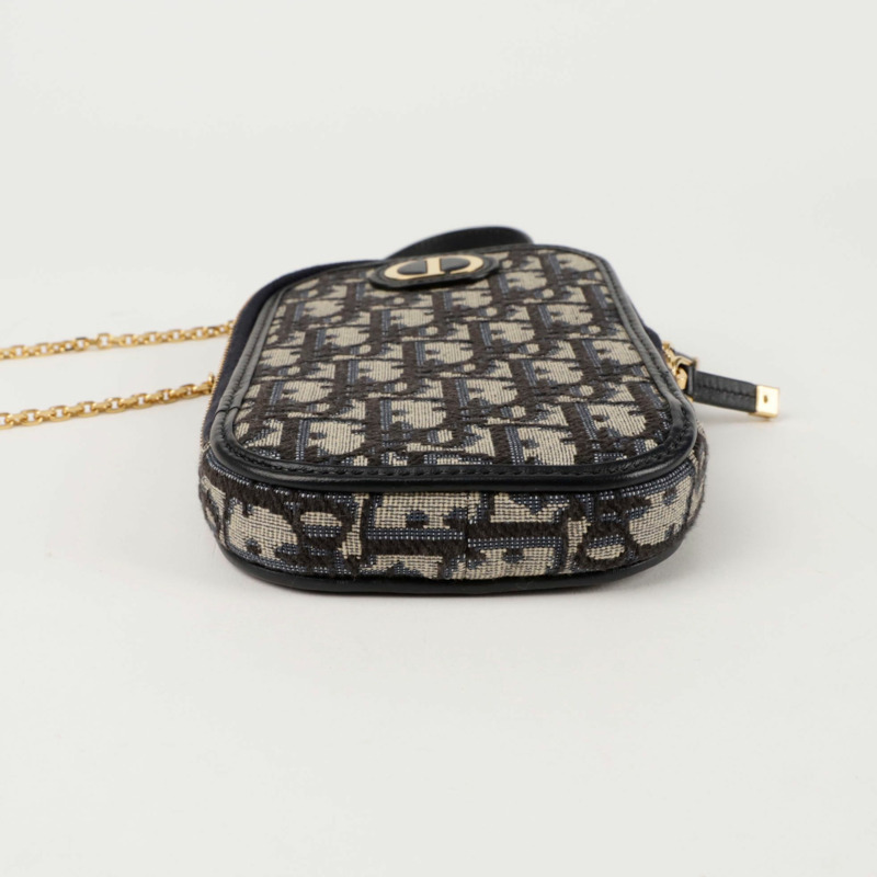 【包稅】DIOR S2114UTZQ 30 Montain 手機袋斜背包-4