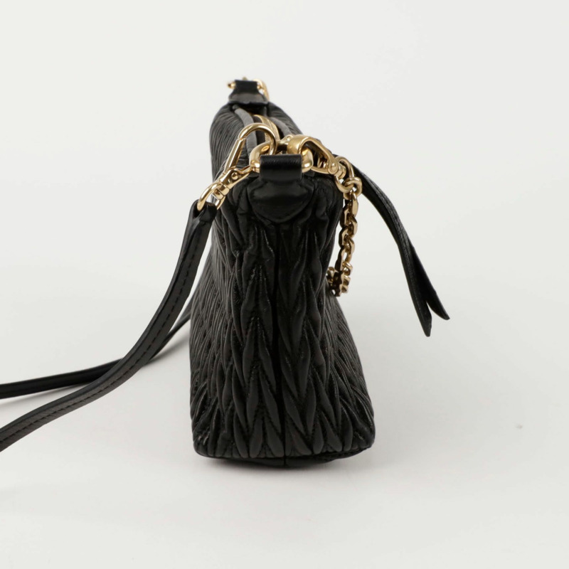 MIU MIU 5NF844 Spirit 迷你鏈條單肩斜背包-4