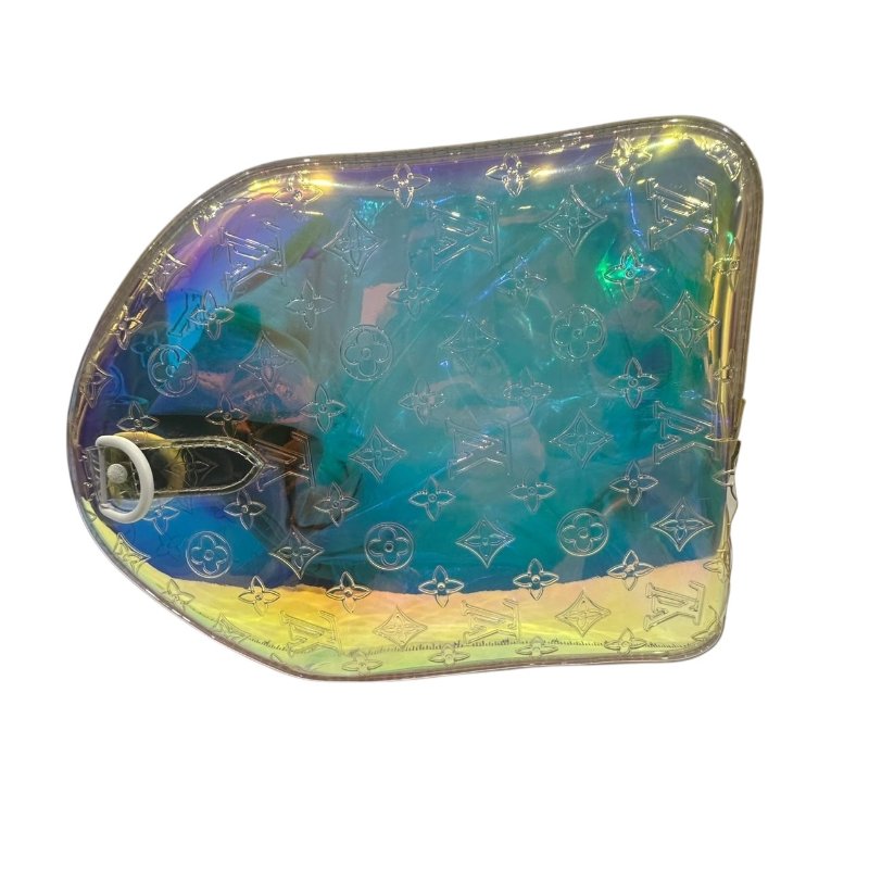 【美收精品】LV 炫彩透明大行李袋 4-492-29