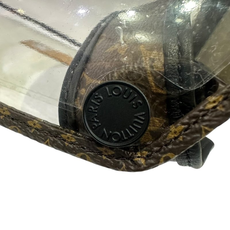 【美收精品】LV 老花擋風鏡 4-488-3