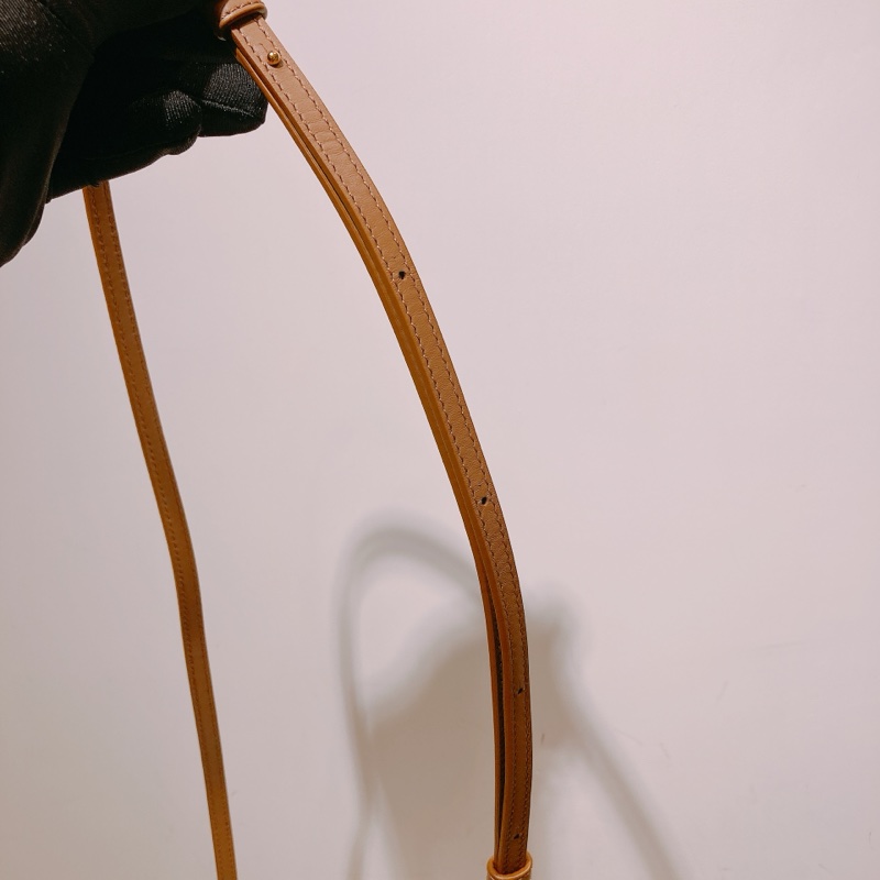 TW4565 LOEWE 羅威聯盛款迷你砌圖肩帶包包SUNA PUJITA LEMUR CALFSKIN MINI PUZZLE BAG-12