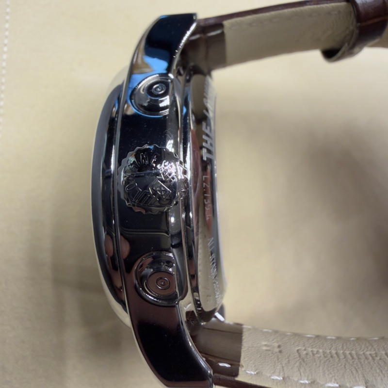 LONGINES 巨擘系列 四逆跳 (Longines Master Collection Retrograde)-7