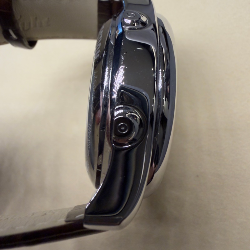 LONGINES 巨擘系列 四逆跳 (Longines Master Collection Retrograde)-9