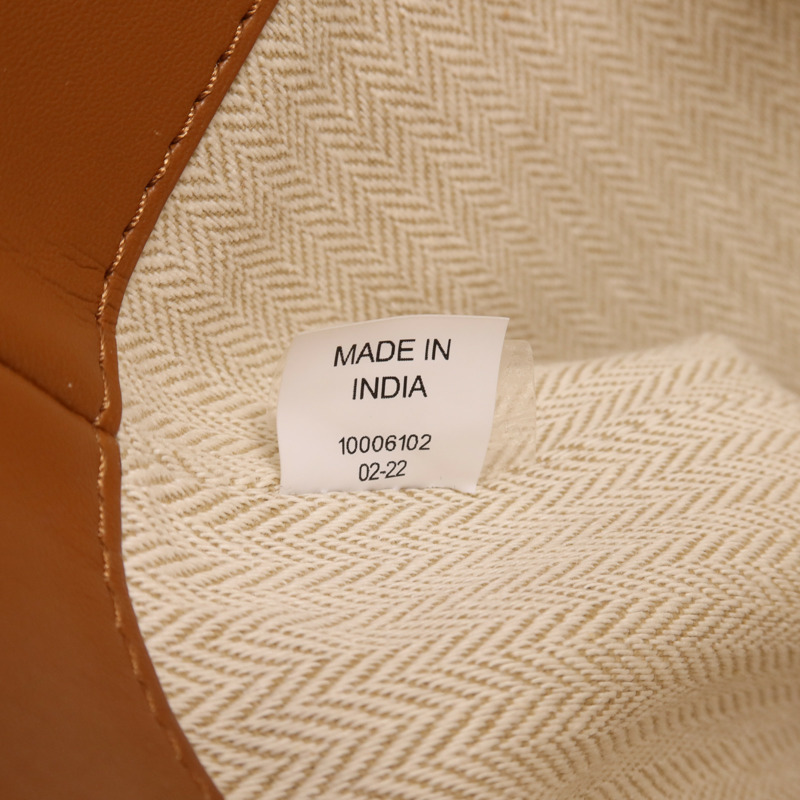 Tory Burch 牛皮皮革Tote Bag金扣肩背袋-11