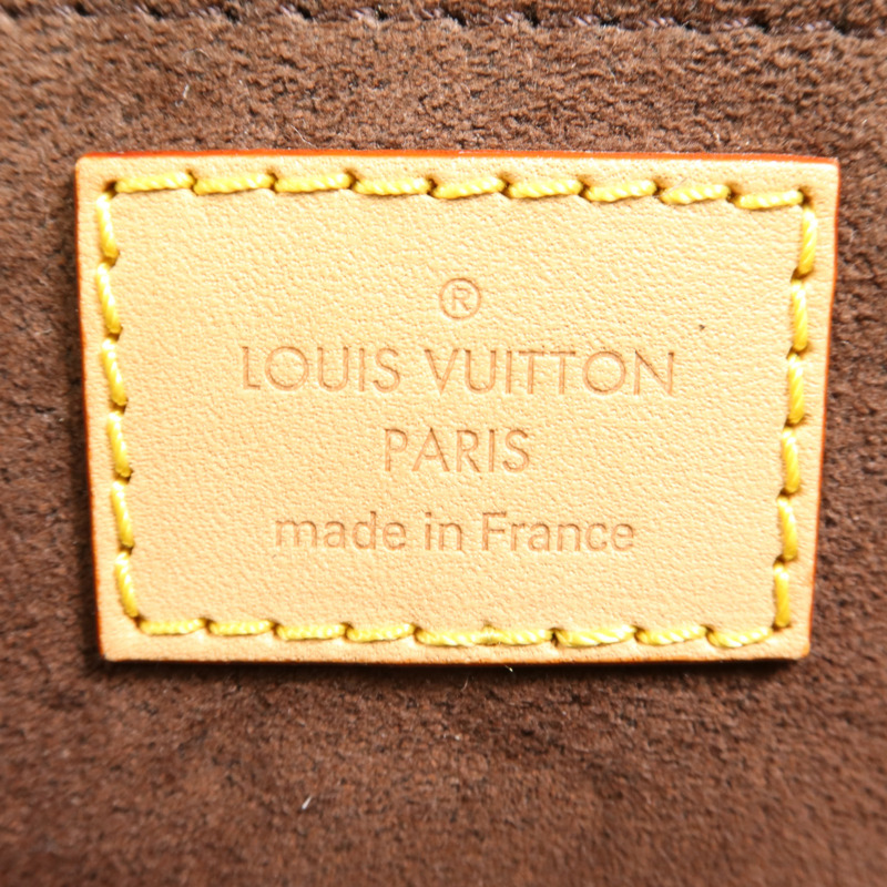 LOUIS VUITTON Monogram Pochette Metis  East West金扣手挽肩背兩用袋-5