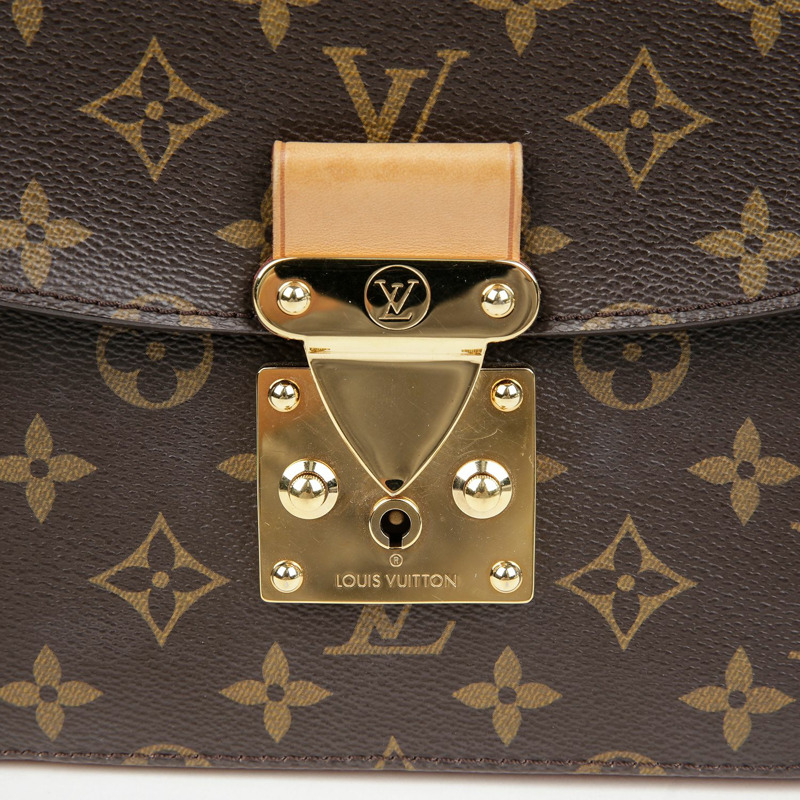 LOUIS VUITTON M40582 Eden MM 手提單肩包-2