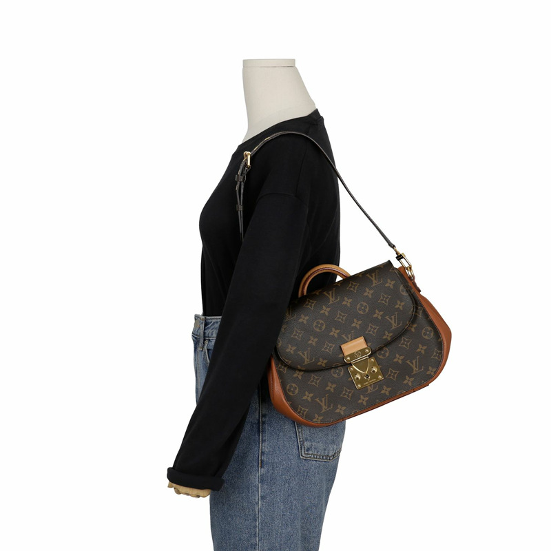 LOUIS VUITTON M40582 Eden MM 手提單肩包-11