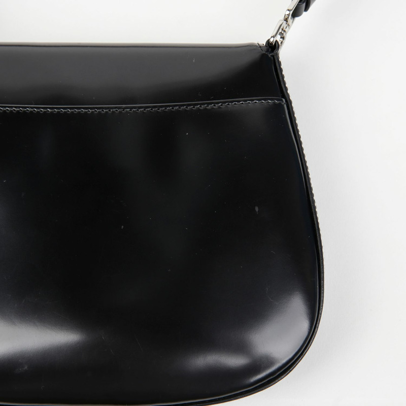 PRADA Cleos翻蓋肩背包 1BD311-5