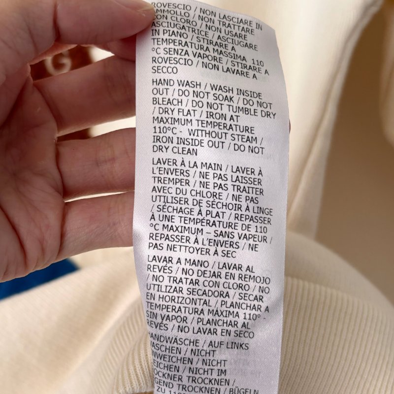 ::GUCCI:: 超級可愛小熊圖樣上衣 長袖棉T 童裝6號-21