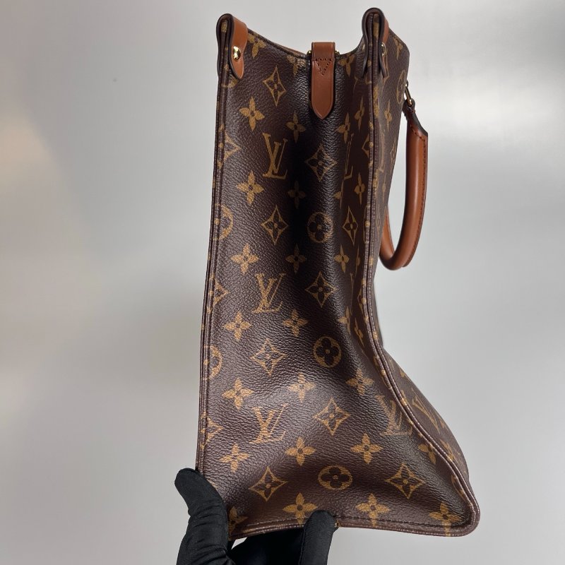 LV M14235/晶片款 OnTheGo Organizer托特包-3