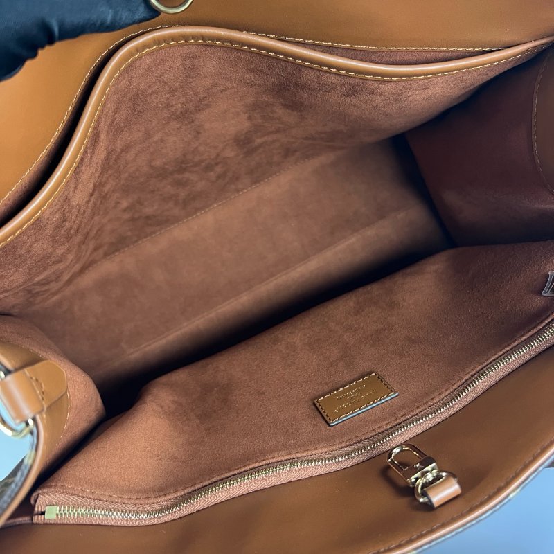 LV M14235/晶片款 OnTheGo Organizer托特包-6